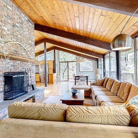 Bijha'S View Vila Chilmark Exterior foto