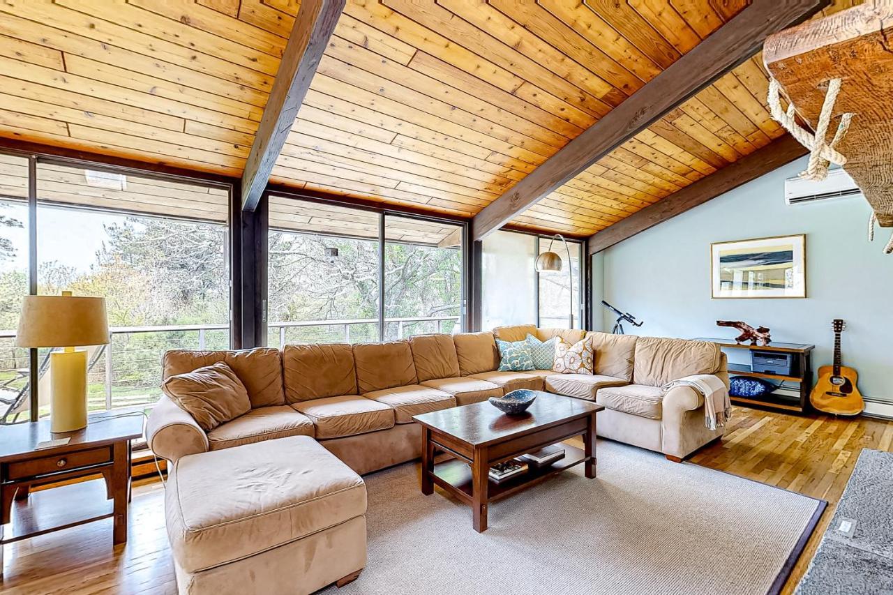 Bijha'S View Vila Chilmark Exterior foto
