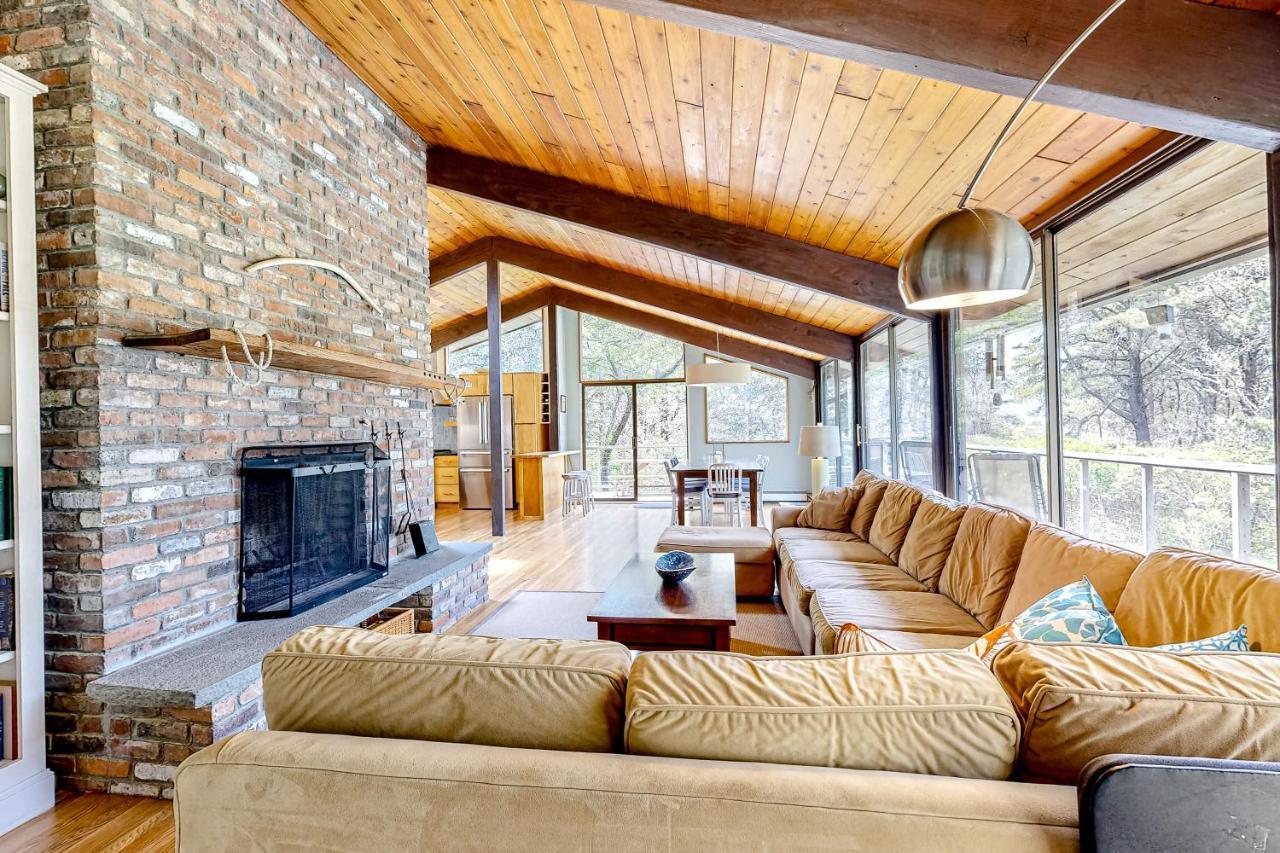 Bijha'S View Vila Chilmark Exterior foto