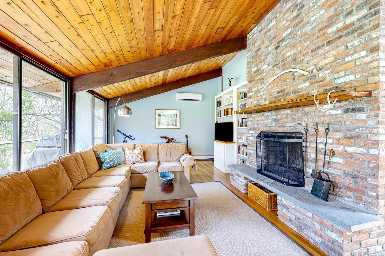 Bijha'S View Vila Chilmark Exterior foto