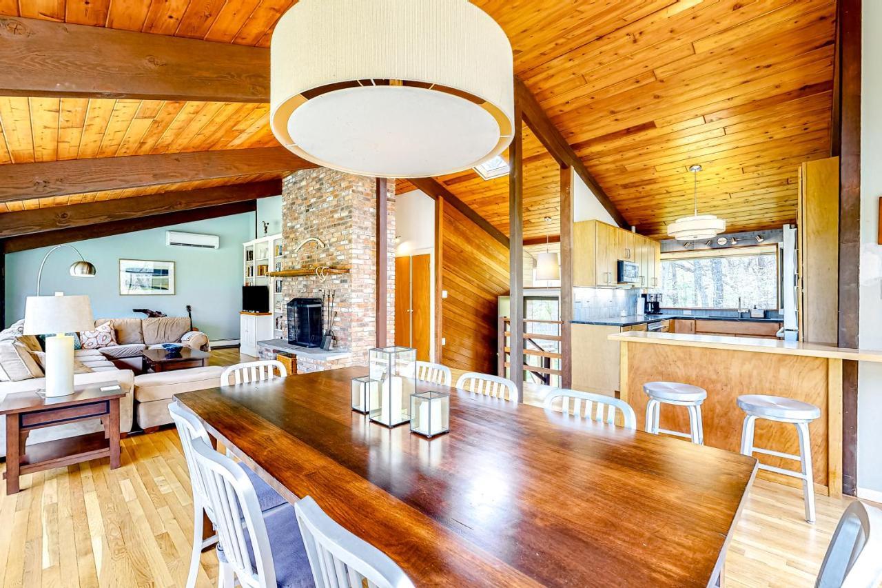 Bijha'S View Vila Chilmark Exterior foto