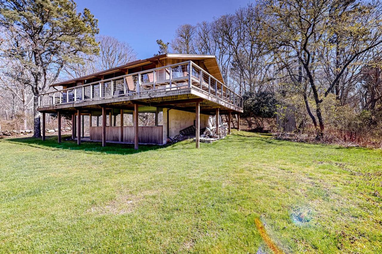 Bijha'S View Vila Chilmark Exterior foto