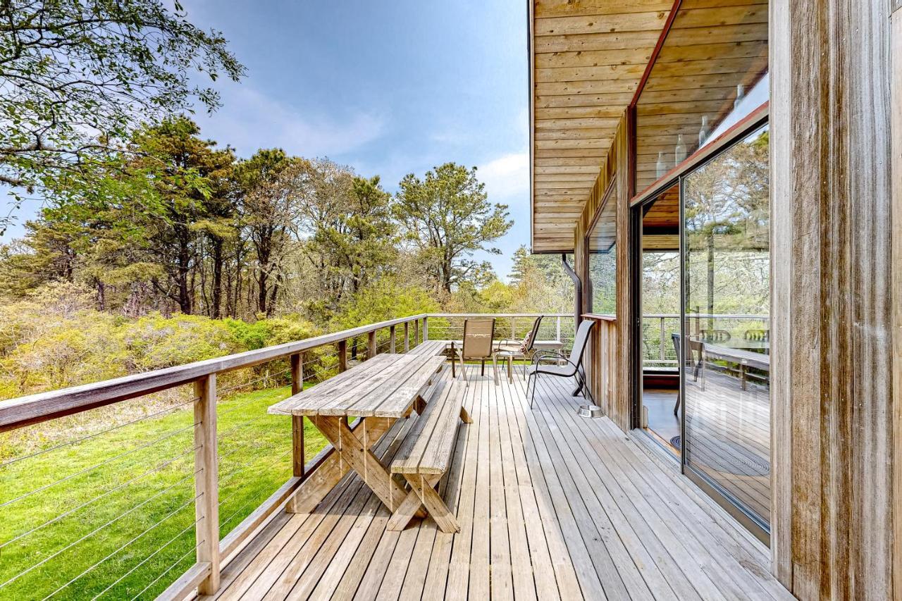 Bijha'S View Vila Chilmark Exterior foto