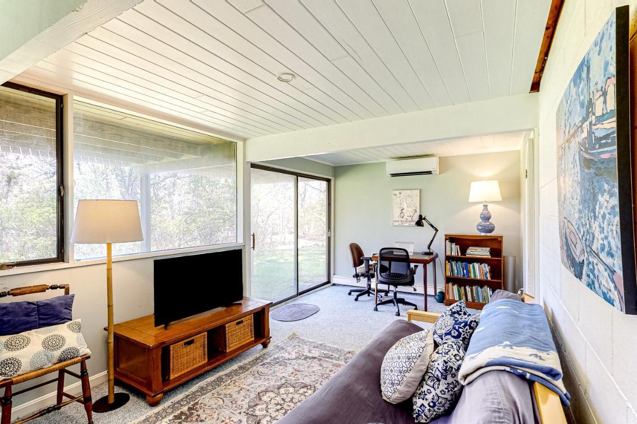 Bijha'S View Vila Chilmark Exterior foto