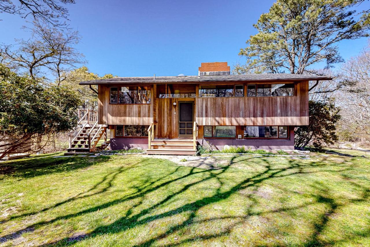 Bijha'S View Vila Chilmark Exterior foto
