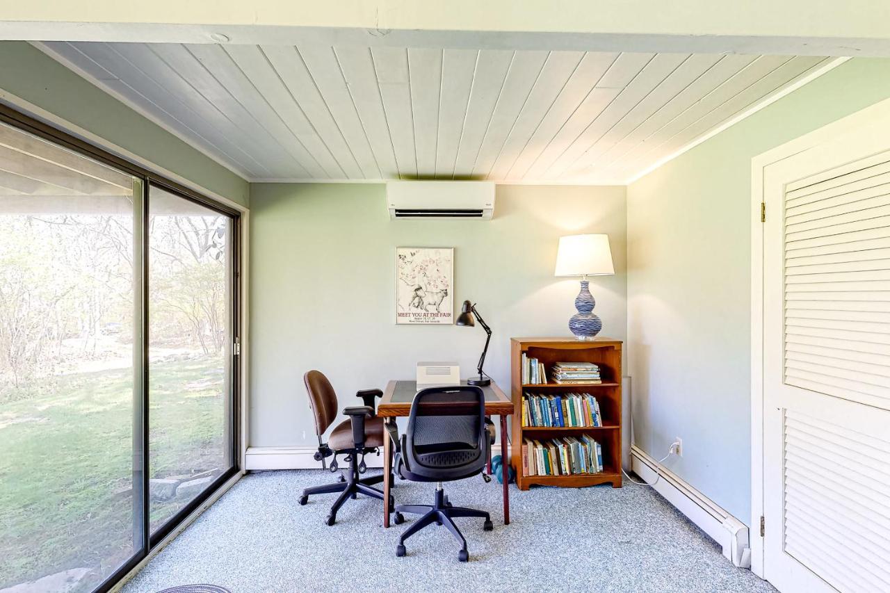 Bijha'S View Vila Chilmark Exterior foto