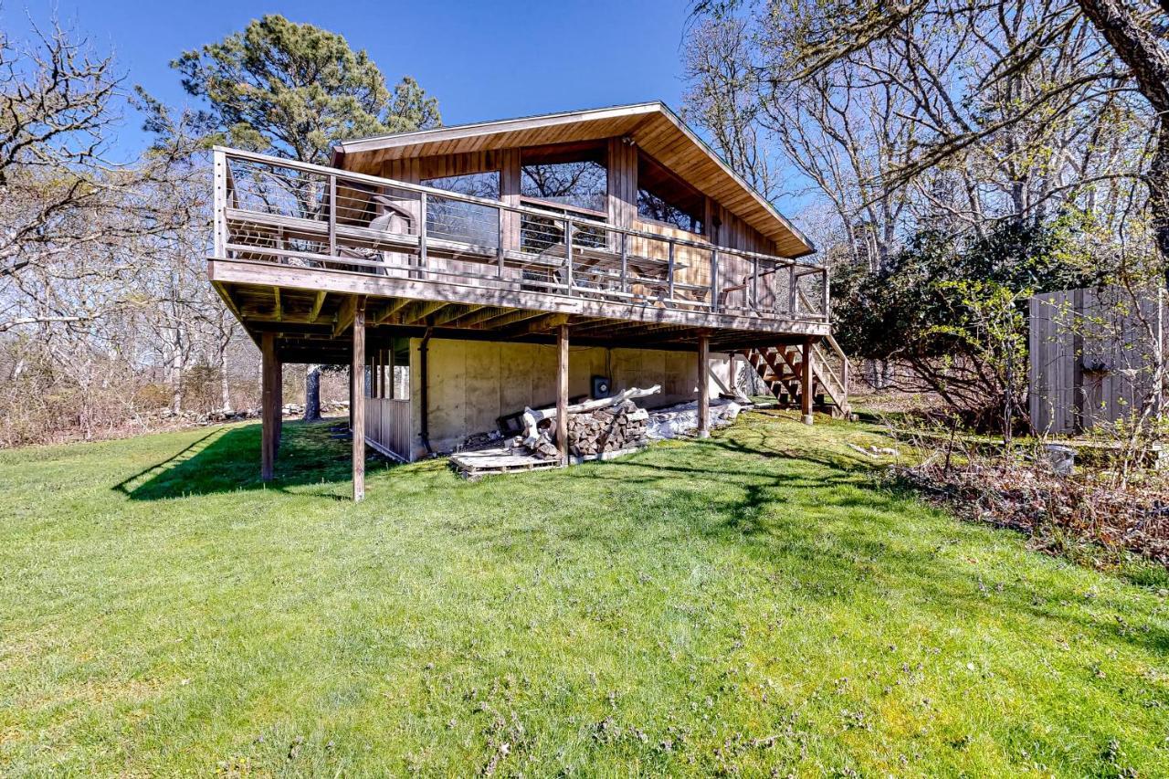 Bijha'S View Vila Chilmark Exterior foto
