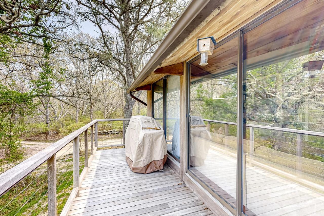 Bijha'S View Vila Chilmark Exterior foto