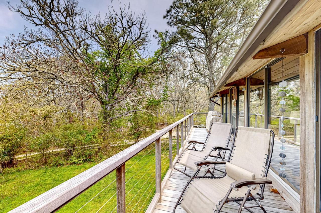 Bijha'S View Vila Chilmark Exterior foto