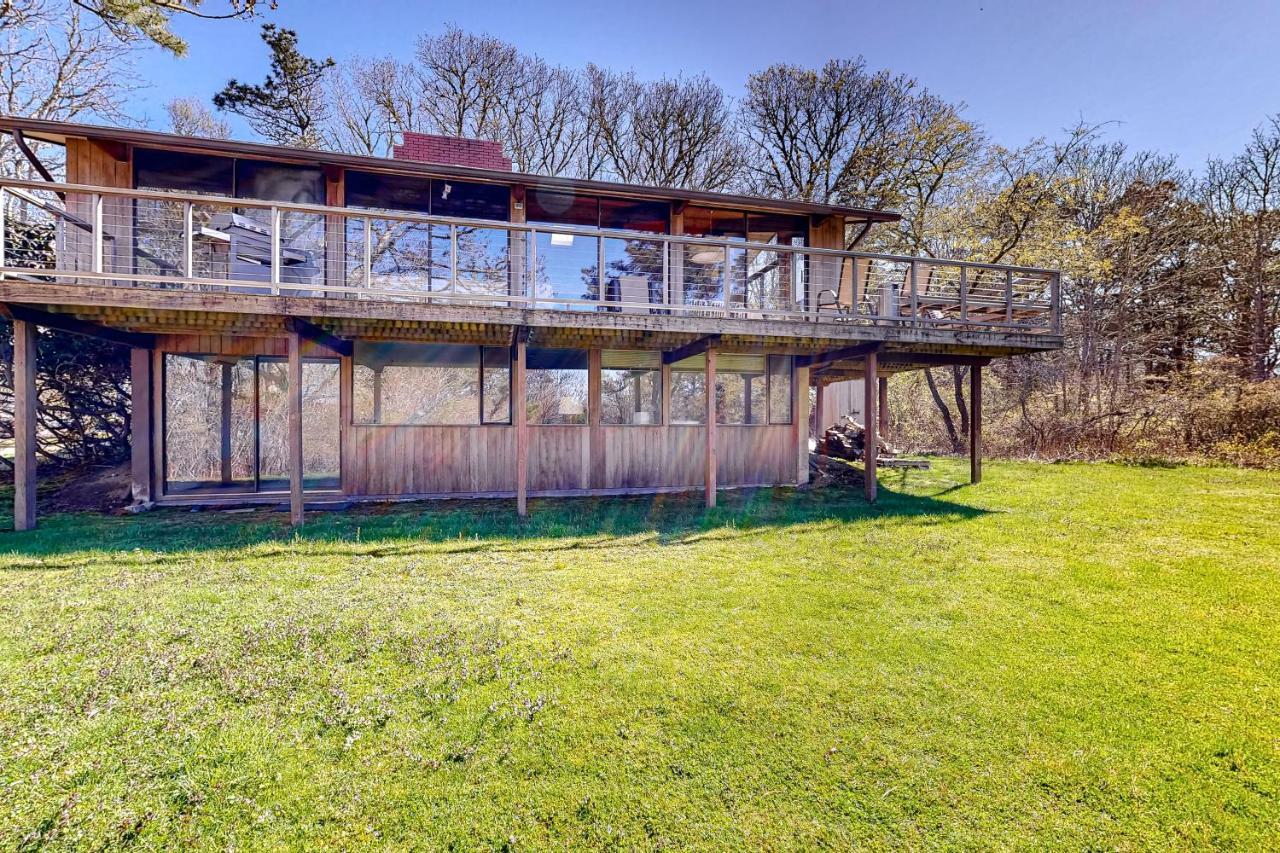Bijha'S View Vila Chilmark Exterior foto