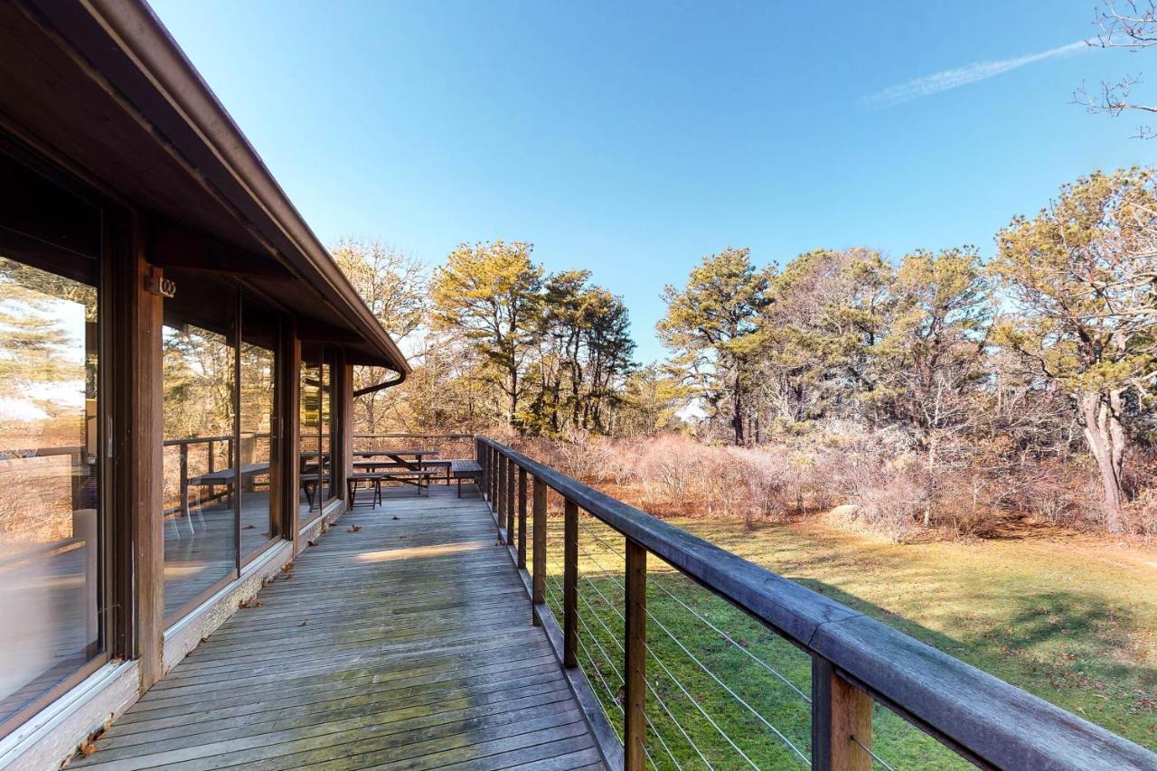 Bijha'S View Vila Chilmark Exterior foto